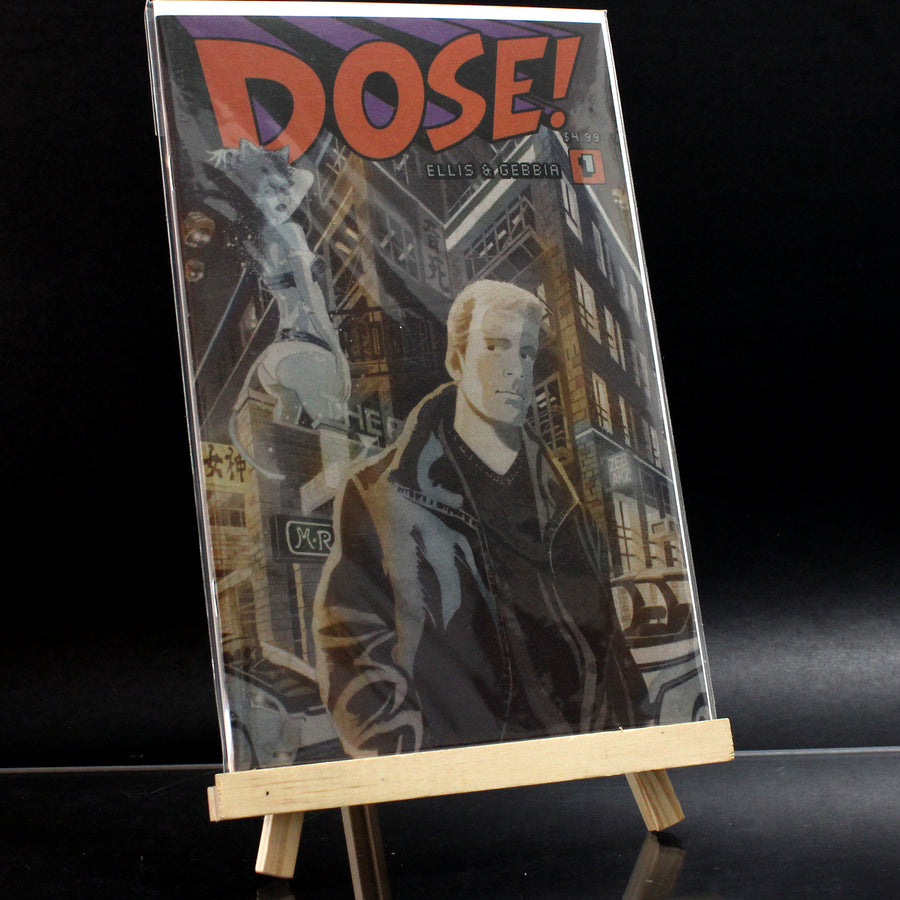 Dose #1 - Cover