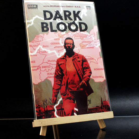 Dark Blood #1