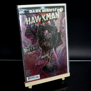 Dark Nights - Hawkman Retrouvé #1