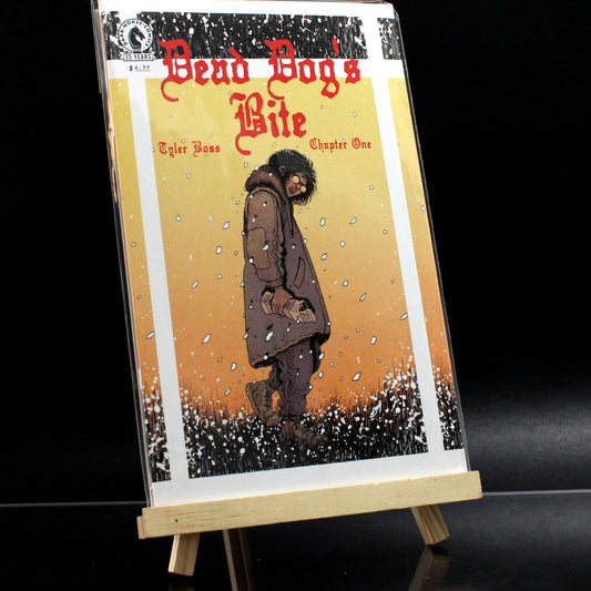 Dead Dog's Bite #1 Cover B Ian Bertram Variant