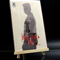 Comic Book Cover