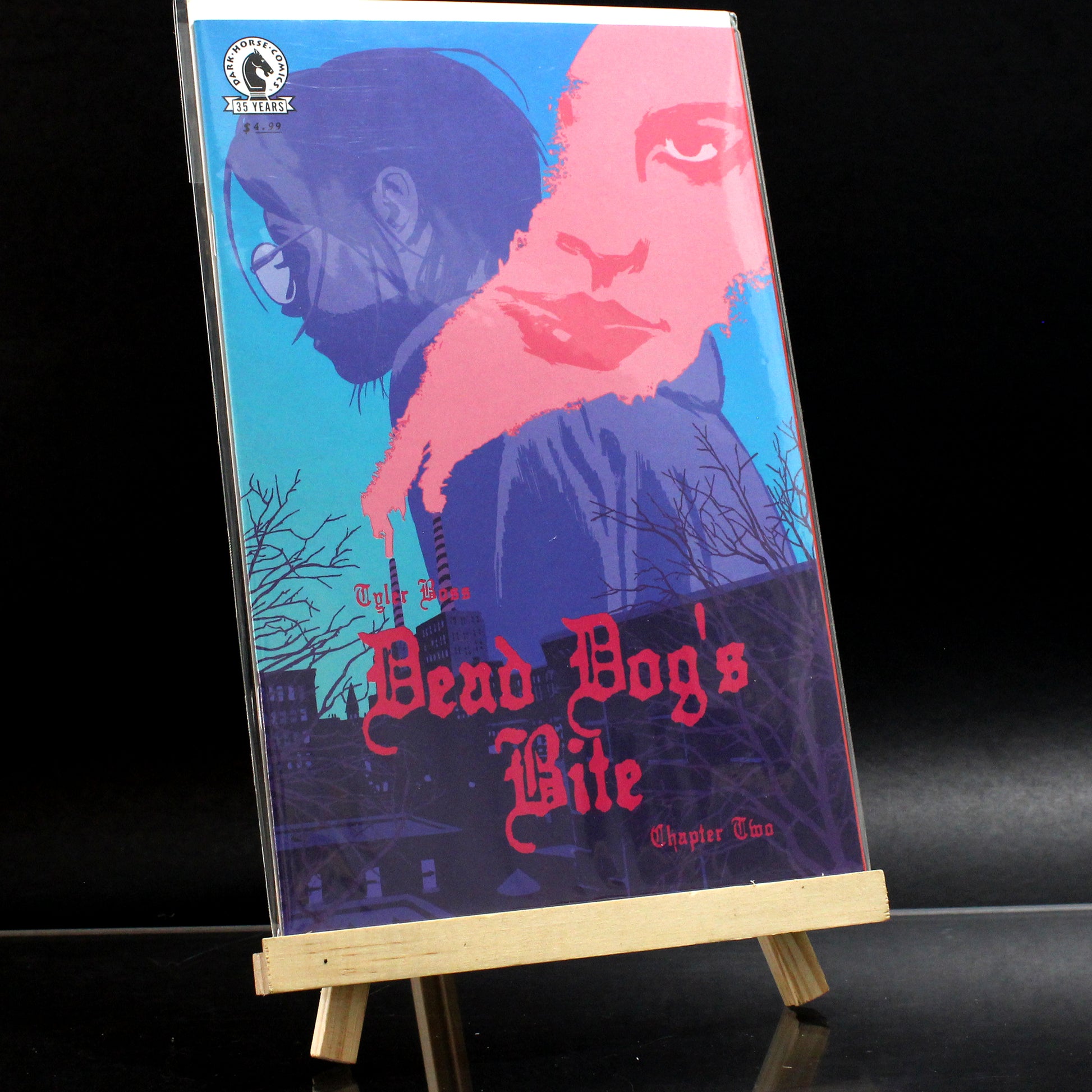 Comic Book Cover