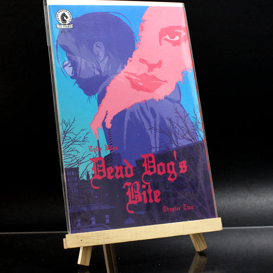 Dead Dog's Bite #2 Cover B Josh Hixson Variant