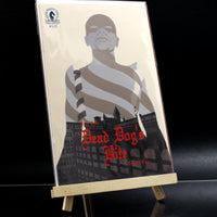 Comic Book Cover