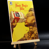 Comic Book Cover
