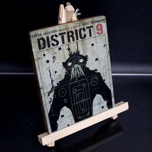 District 9 - Limited Edition Steelbook