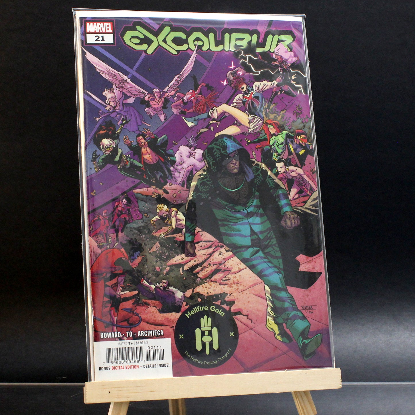 Excalibur #21
