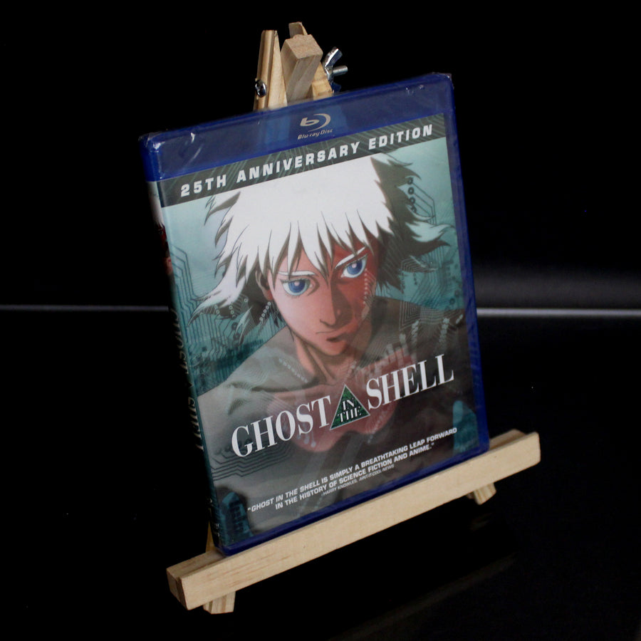 Ghost in the Shell - Cover