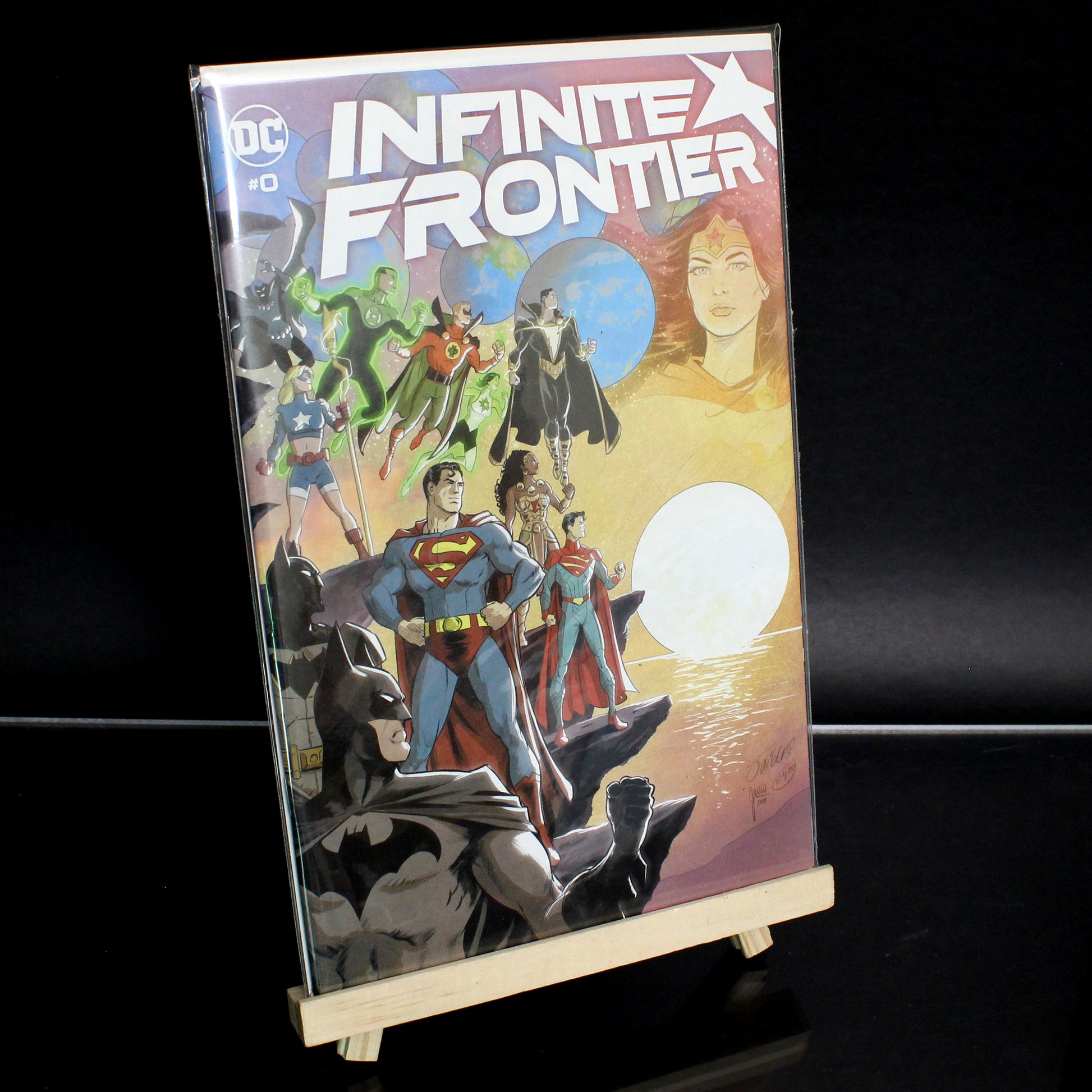 Comic Book Cover