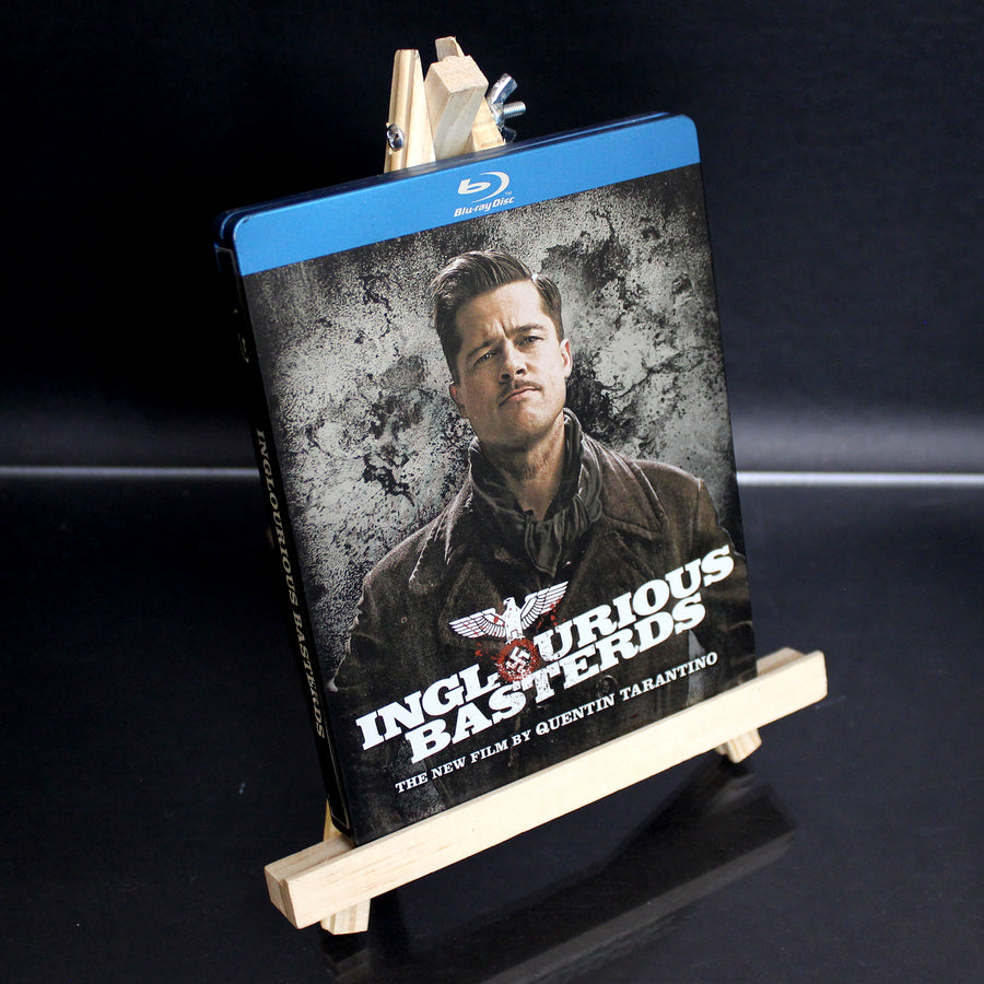 Inglorious Basterds - Limited Edition Steelbook - Cover