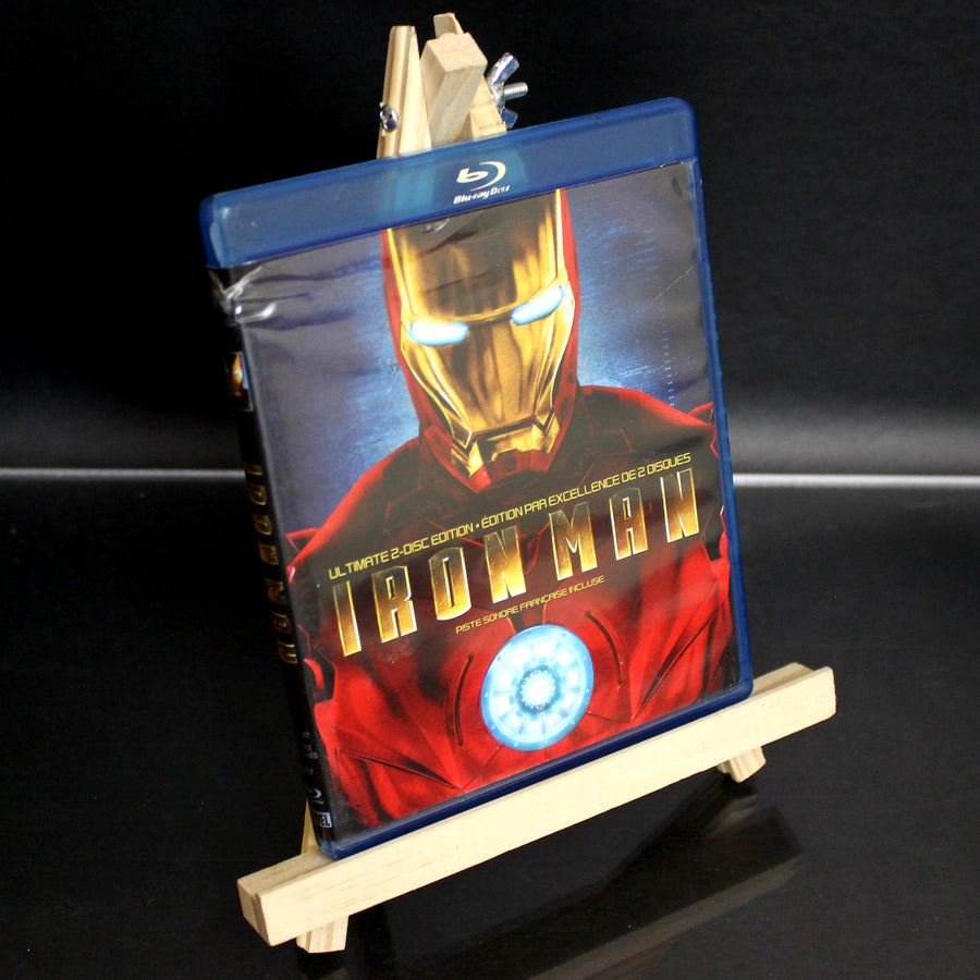 Iron Man - Cover