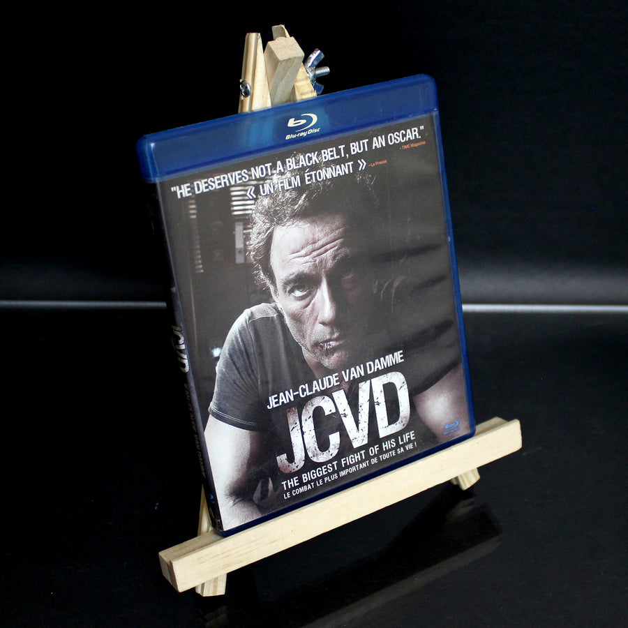 JCVD - Cover