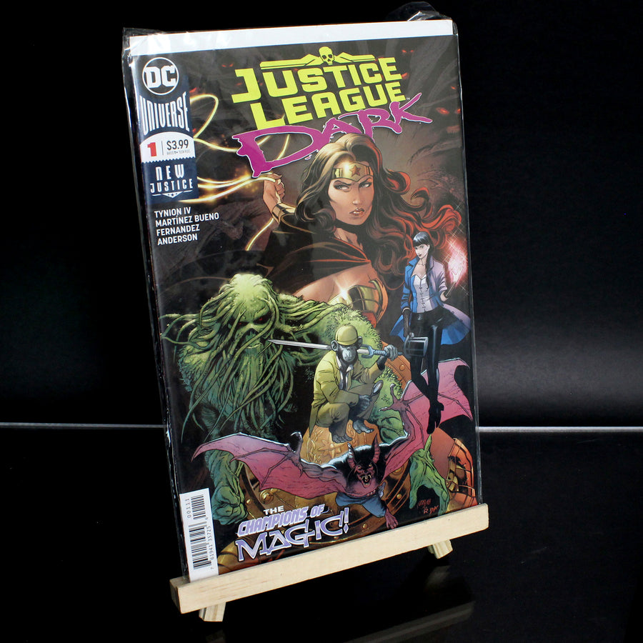 Justice League Dark #1 - Cover