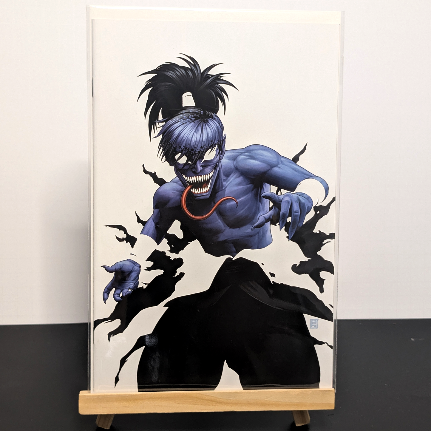 Comic Book Cover
