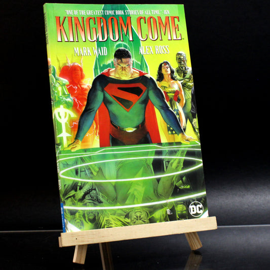 Kingdom Come TP 2008 Edition