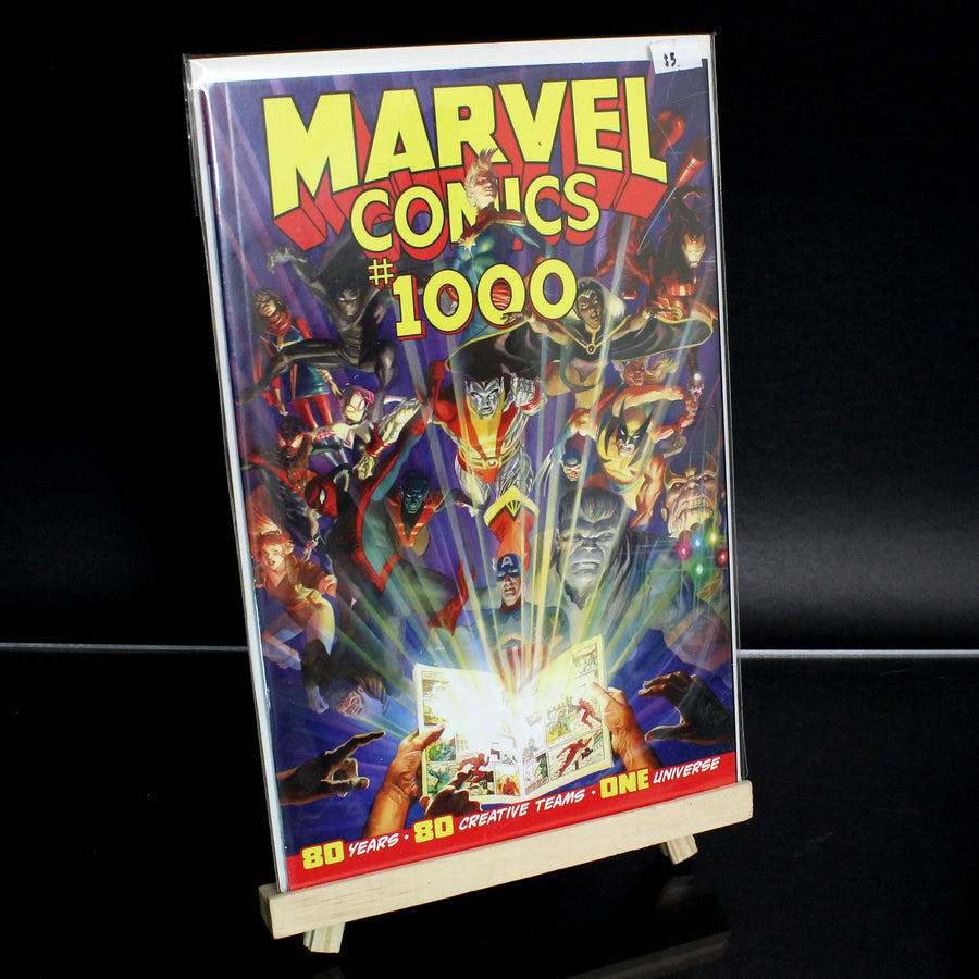 Comic Book Cover