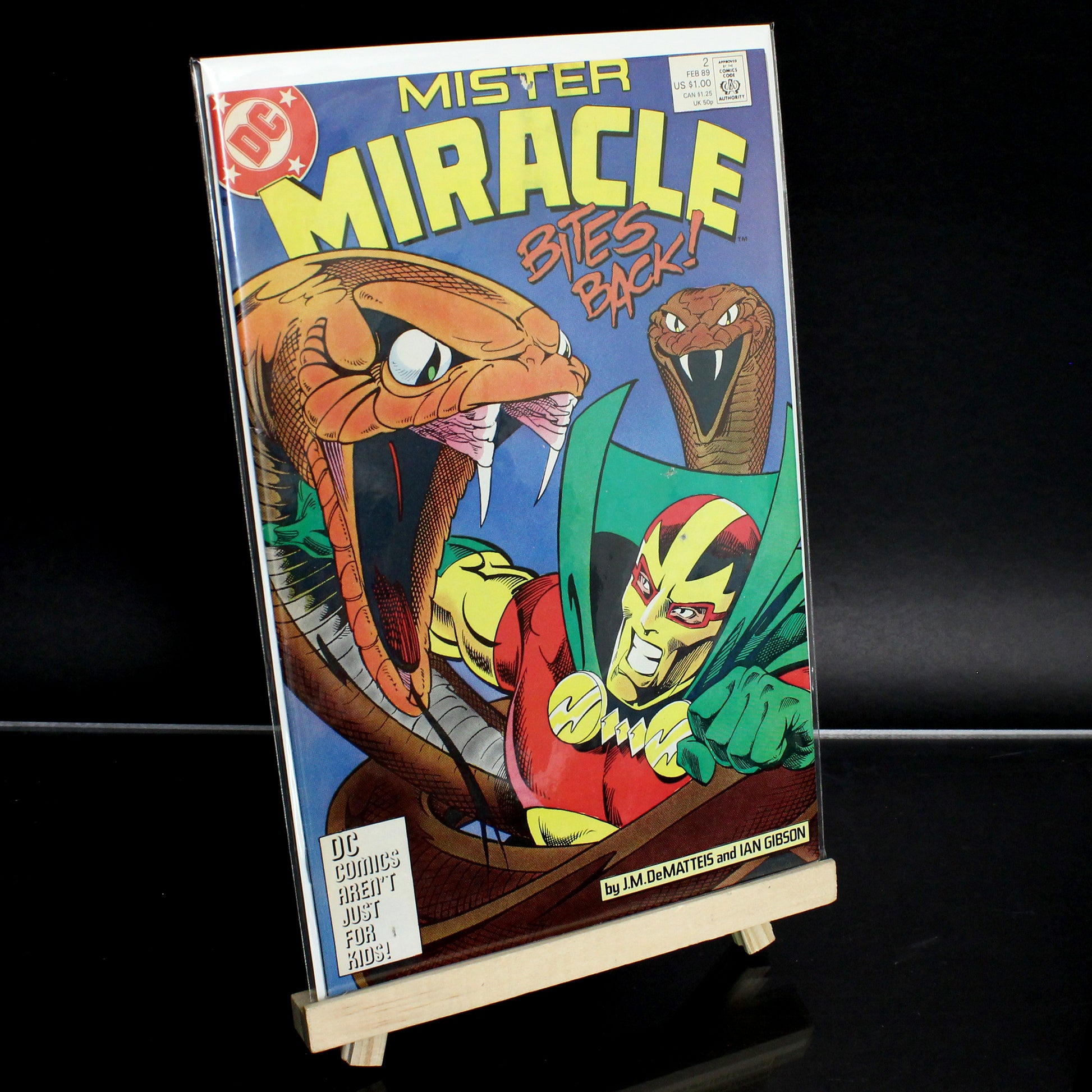 Comic Book Cover