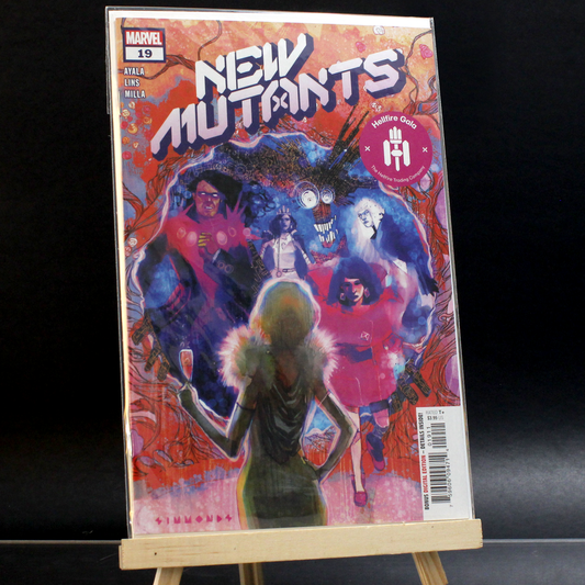 Comic Book Cover