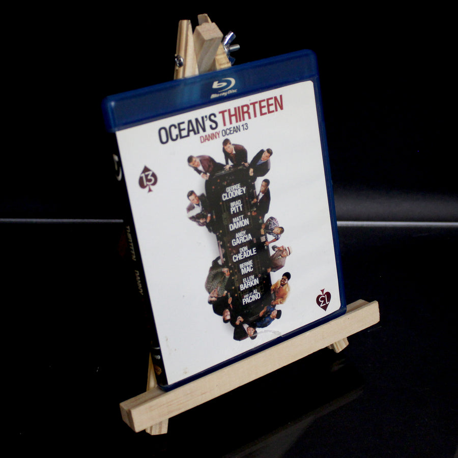 Ocean's Thirteen - Cover