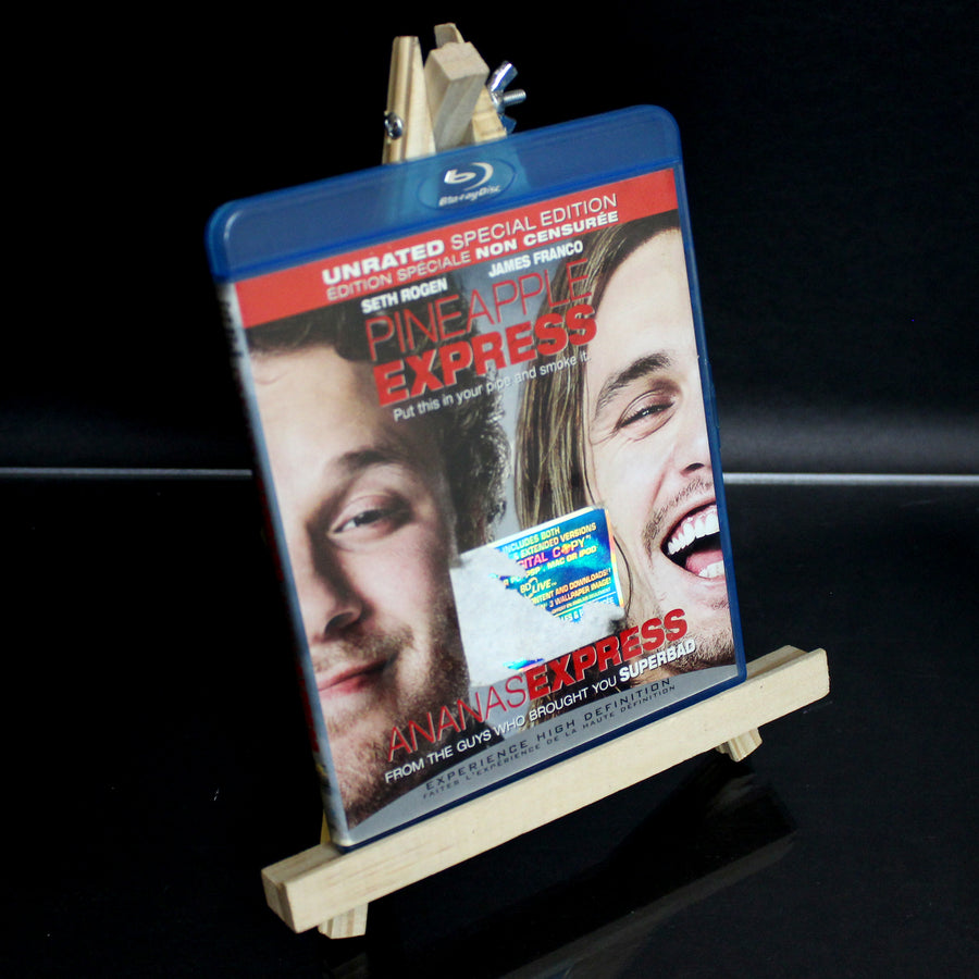 Pineapple Express - Cover