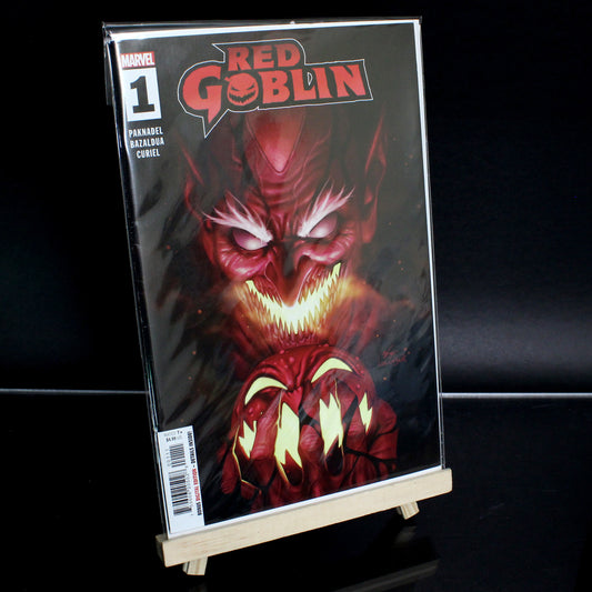 Red Goblin #1 - Cover