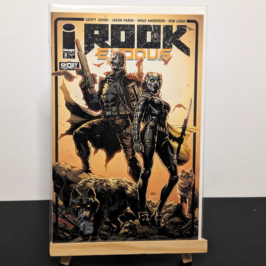 Rook: Exodus #2