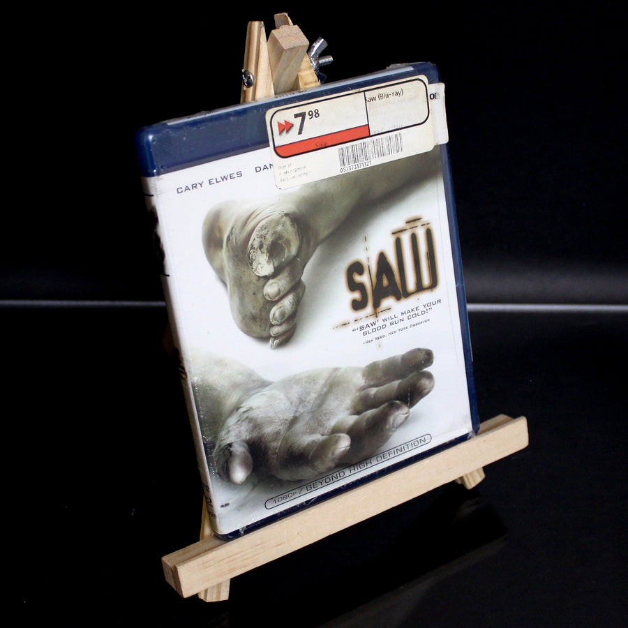 Saw - Cover