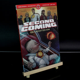 Second Coming: El Hijo Unigénito TP