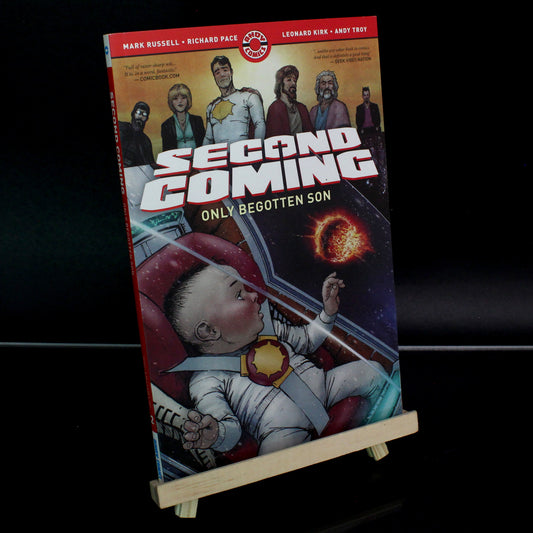Second Coming: Only Begotten Son TP