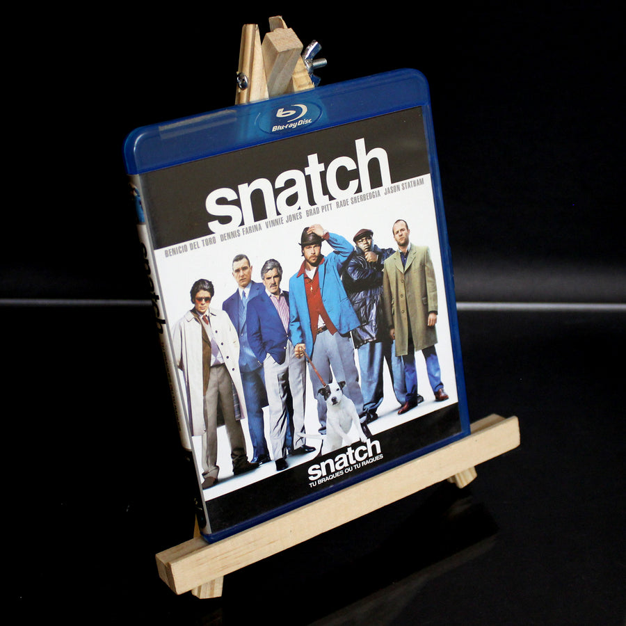 Snatch - Cover