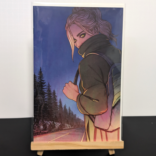 Something Is Killing the Children #36 Cover B Jenny Frison Virgin Variant