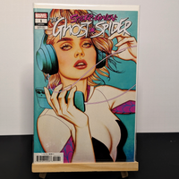 Spider-Gwen: The Ghost-Spider #1 Jenny Frison Variant