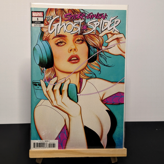 Spider-Gwen: The Ghost-Spider #1 Jenny Frison Variant