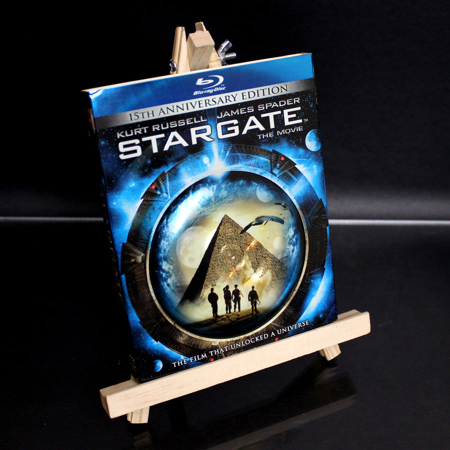 Stargate The Movie - Cover