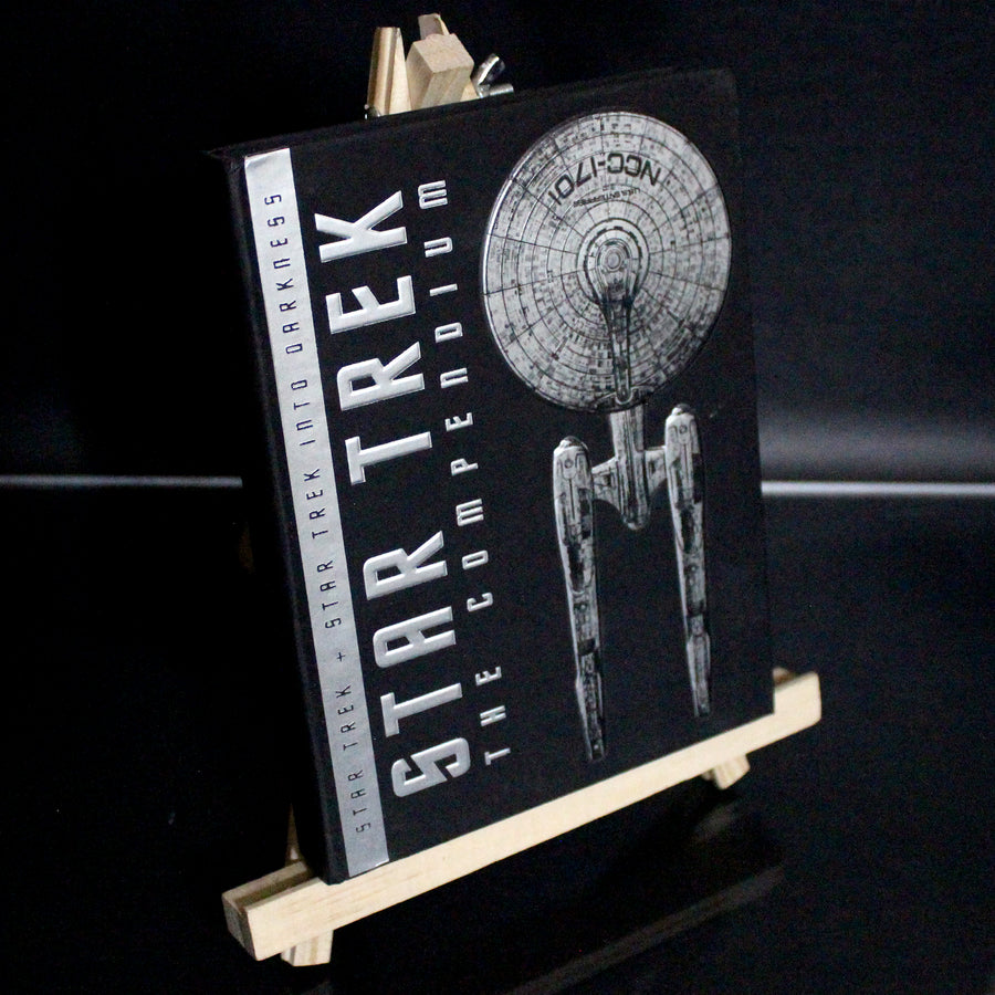 Star Trek - The Compendium - Cover
