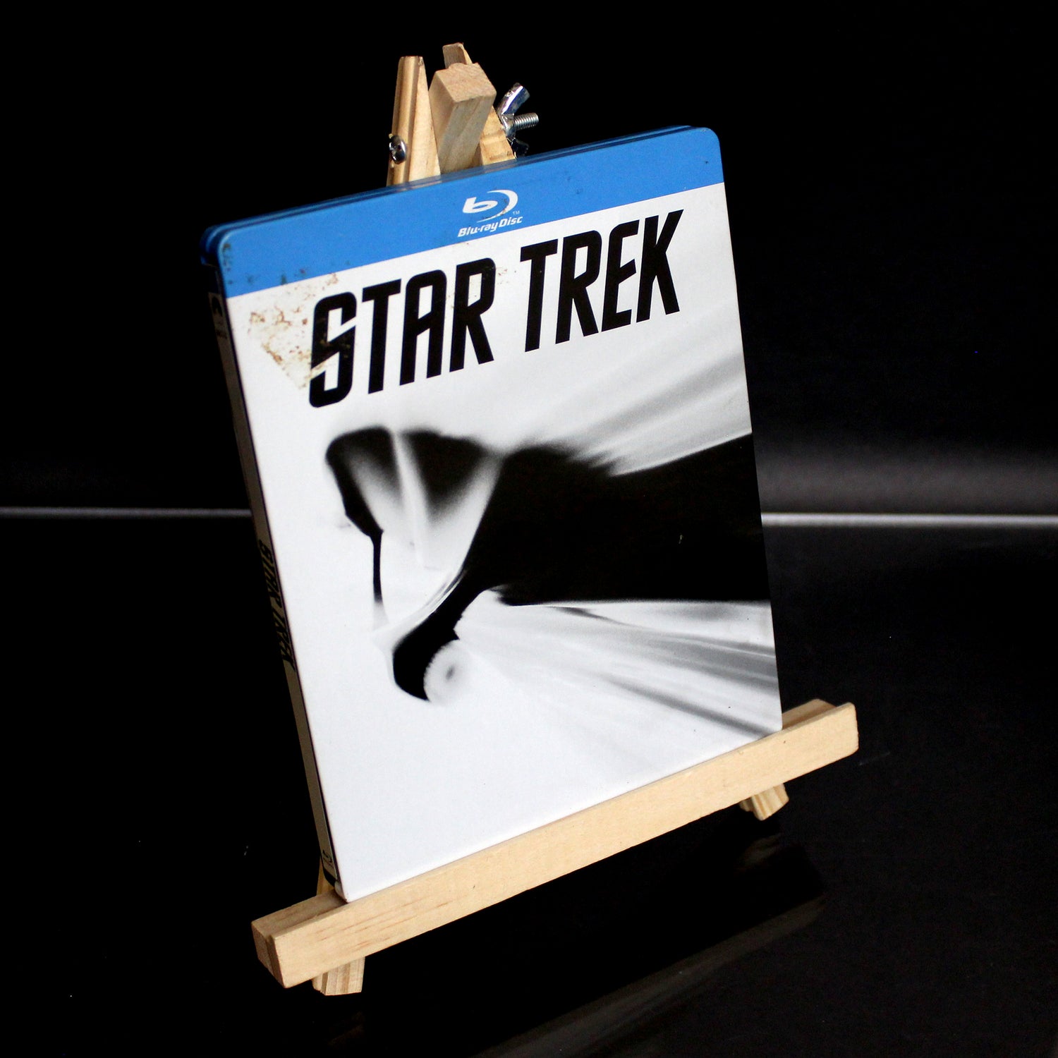 Star Trek - 3 Disk Steelbook — Cover