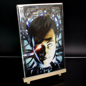 Star Trek Defiant #2