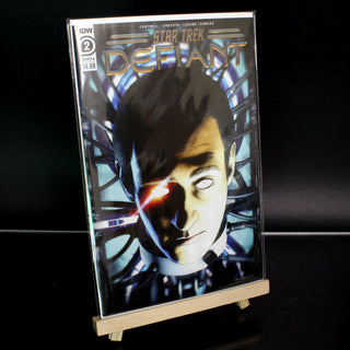 Star Trek Defiant #2