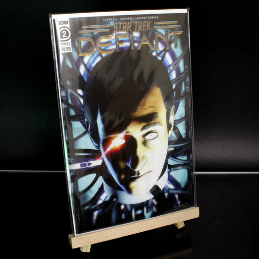 Star Trek Defiant #2