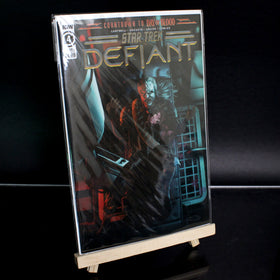 Star Trek Defiant #4