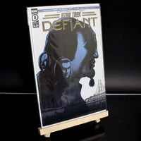 Comic Book Cover