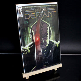 Star Trek Defiant #9