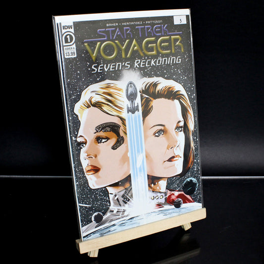Star Trek - Voyager: Seven's Reckoning #1