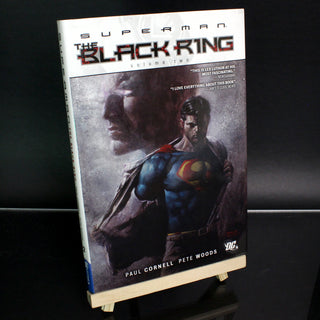 Superman: The Black Ring Vol. 2 HC