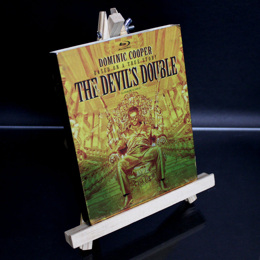 The Devil's Double - Cover