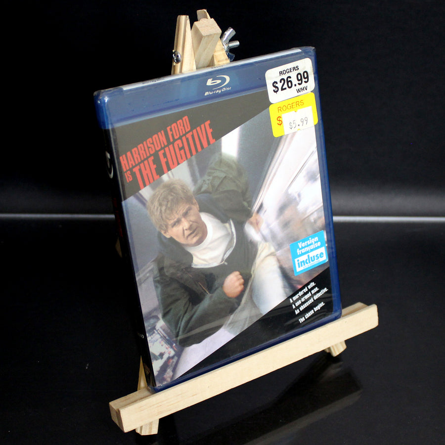 The Fugitive - Cover