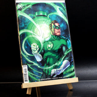 The Green Lantern #4 Portada B Variante de Tom Raney