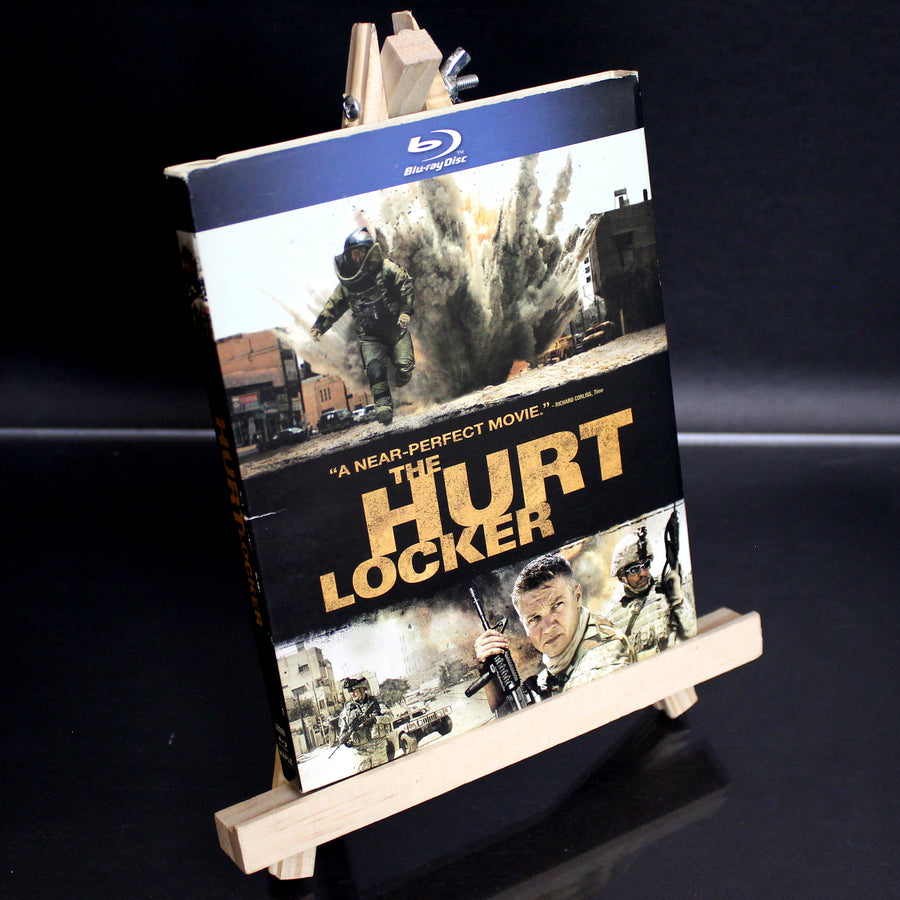 The Hurt Locker - Cover