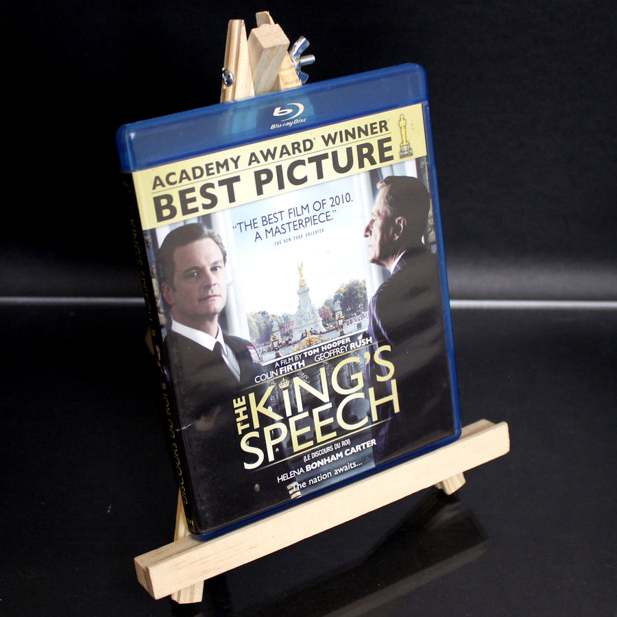 The King's Speech - Cover