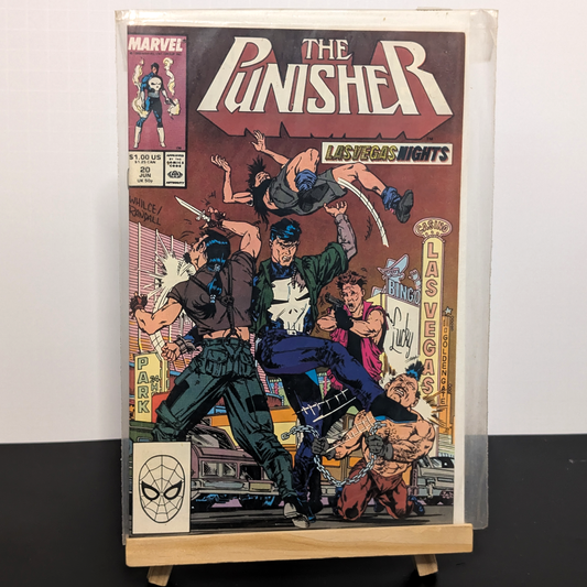 The Punisher #20